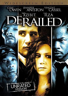 Derailed  [Unrated]