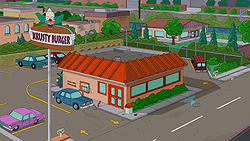 Krusty Burger
