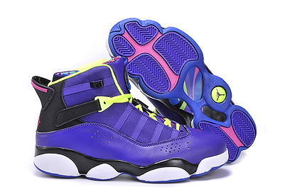 Air Jordan 6 Rings Retro 