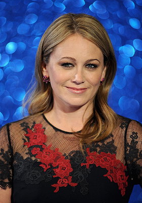Christine Taylor