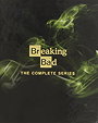 Breaking Bad: The Complete Series [Blu-ray + UltraViolet]