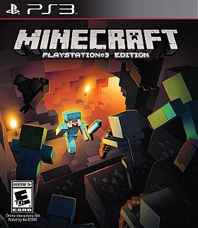 Minecraft: Playstation 3 Edition
