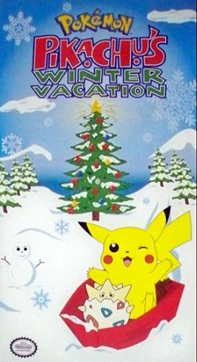 Pokémon: Pikachu's Winter Vacation 2