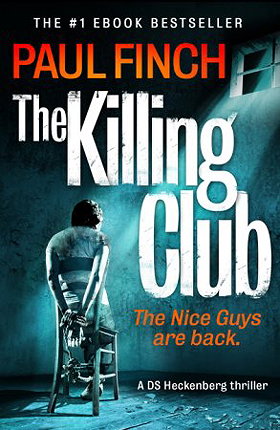 The Killing Club (Heckenburg #3)