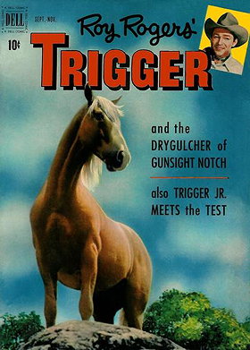 Roy Rogers' Trigger