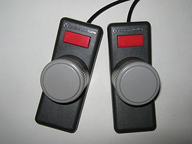 Commodore Paddles