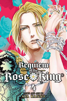 Requiem of the Rose King 04 