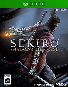 Sekiro: Shadows Die Twice