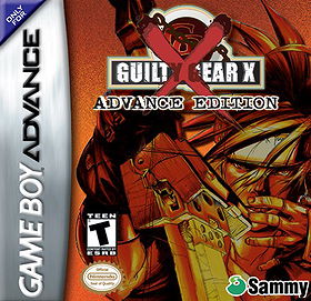 Guilty Gear X Advance Edition