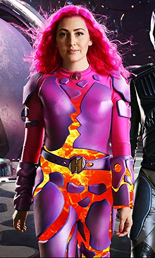 LavaGirl