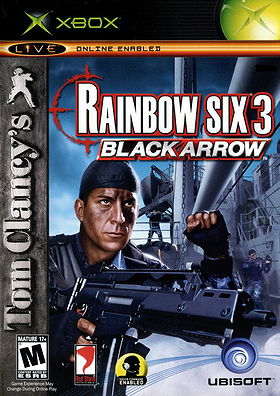 Tom Clancy's Rainbow Six 3: Black Arrow