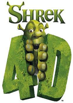Shrek 4-D