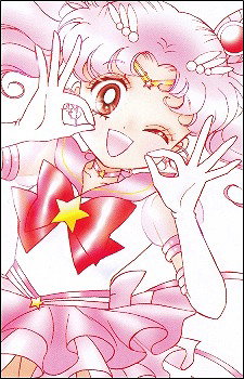Chibi-Usa / Sailor Chibi Moon