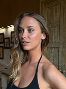Agathe Teyssier (model)