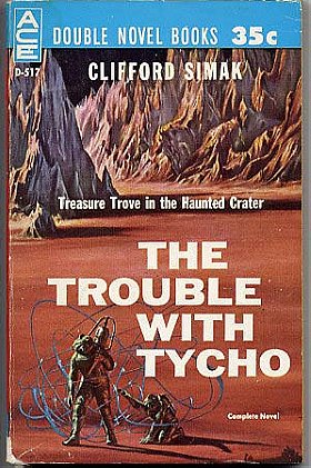 Bring Back Yesterday / The Trouble With Tycho