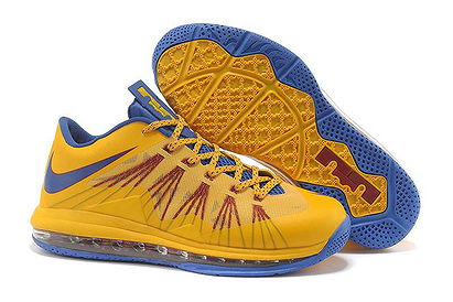 Air Max LeBron 10 Low 