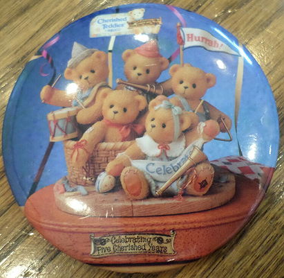Cherished Teddies - 