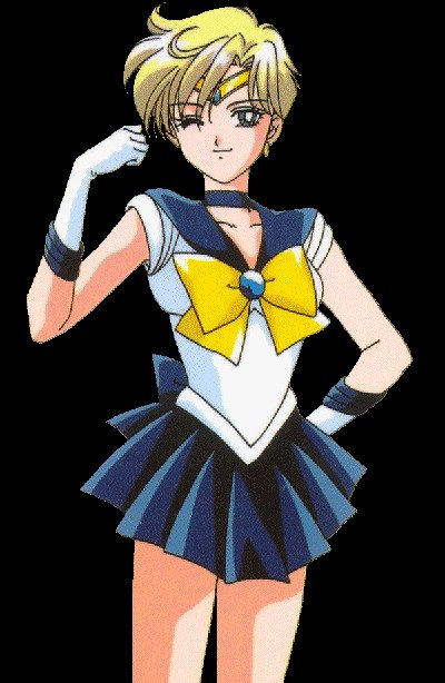 Haruka Tenoh / Sailor Uranus