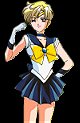 Haruka Tenoh / Sailor Uranus