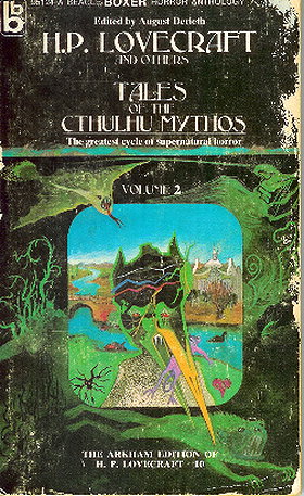 Tales of the Cthulhu Mythos Volume 2 95124