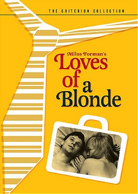 Loves of a Blonde - Criterion Collection