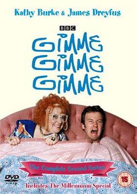 Gimme Gimme Gimme - Complete 2nd Series  