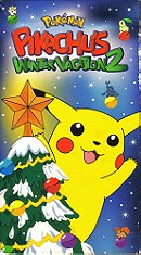 Pokémon: Pikachu's Winter Vacation 2