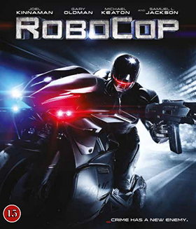Robocop (Bluray)