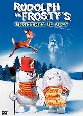 Rudolph and Frosty's Christmas in July (1979)