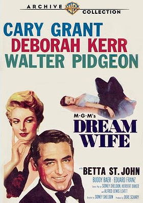 Dream Wife (Warner Archive Collection)
