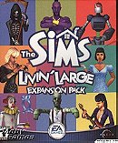 The Sims: Livin'  Large // Livin' It Up