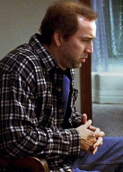 Charlie Kaufman (Nicolas Cage)