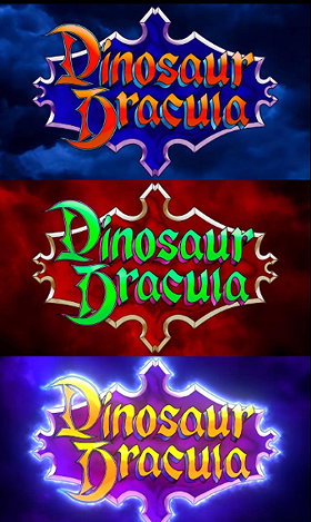 Dinosaur Dracula