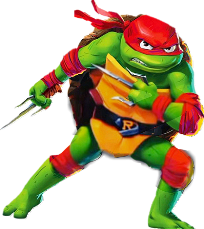 Raphael (Mutant Mayhem)