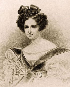 Wilhelmine Schroeder Devrient
