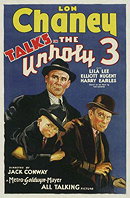 The Unholy Three (1930)