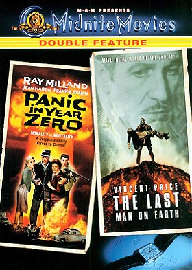 Panic in Year Zero/The Last Man on Earth