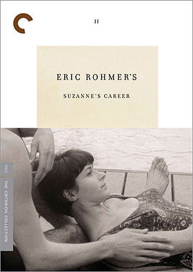 Suzanne's Career - Criterion Collection