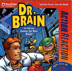 Dr. Brain: Action Reaction