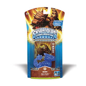 Skylanders Sypro's Adventure Character Pack - Blue Bash