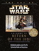 The Art of Star Wars: Return of the Jedi Episode VI