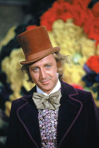Willy Wonka (Gene Wilder)