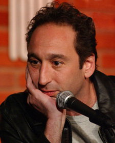 Jeremy Hotz