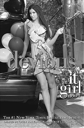 Devious (It Girl #9)