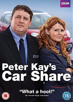 Peter Kay's Car Share - Series 1 