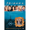 Friends - Complete Season 8 - New Edition