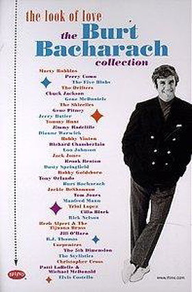 100k of Love: The Burt Bacharach Collection