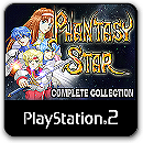 Phantasy Star Complete Collection - Playstation 2