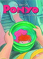 The Art of Ponyo (PONYO ON THE CLIFF)