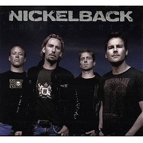 Nickelback - Greatest Hits (2 Cd Set)
